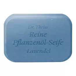 DR.THEISS Mydło lawendowe, 100 g