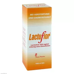 LACTUFLOR Roztwór doustny, 1000 ml