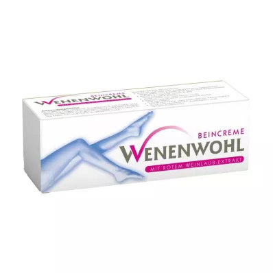 WENENWOHL Krem do nóg, 100 g