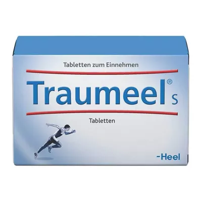 TRAUMEEL Tabletki S, 50 szt