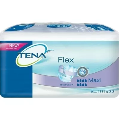 TENA FLEX maxi S, 22 szt
