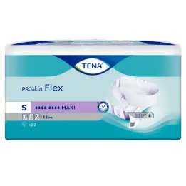 TENA FLEX maxi S, 22 szt