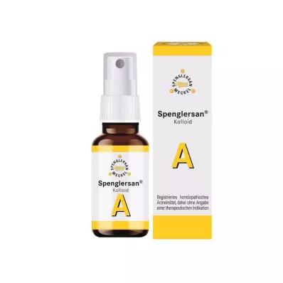 SPENGLERSAN Koloid A, 20 ml
