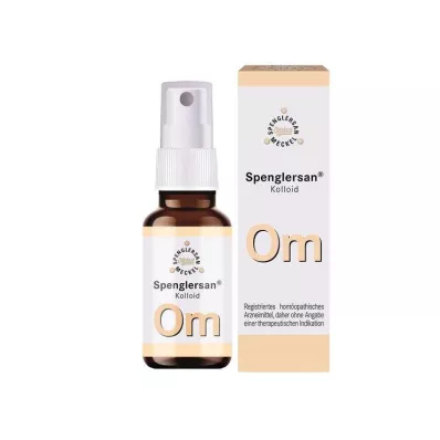 SPENGLERSAN Colloid Om, 20 ml SPENGLERSAN Colloid Om, 20 ml