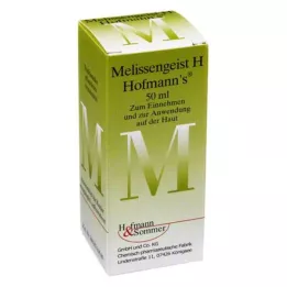 MELISSENGEIST Krople Hofmanna, 50 ml