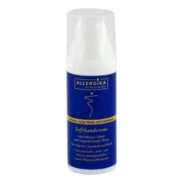 ALLERGIKA Delikatny krem do rąk, 50 ml