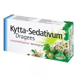 KYTTA SEDATIVUM Tabletki powlekane, 100 szt