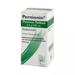 PERNIONIN Częściowa kąpiel termiczna, 100 ml