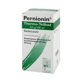PERNIONIN Częściowa kąpiel termiczna, 500 ml