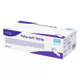 PEHA-SOFT nitryl Unt.Hand.unste.puderfrei S, 100 szt