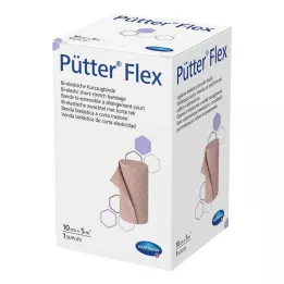 Bandaż Pütter Flex 10 cm x 5 m, 1 szt