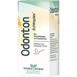 ODONTON Mieszanina Echtroplex, 100 ml