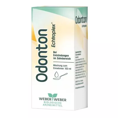 ODONTON Mieszanina Echtroplex, 100 ml