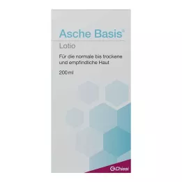 ASCHE Balsam bazowy, 200 ml