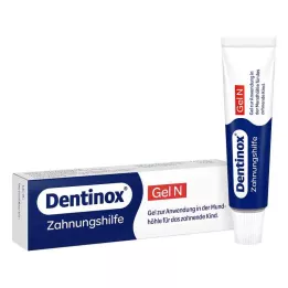 DENTINOX Żel N na ząbkowanie, 10 g