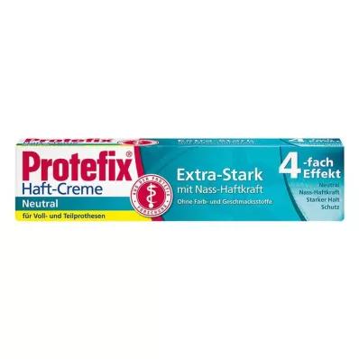 Klej Protefix krem neutralny, 47 g Klej Protefix krem neutralny, 47 g