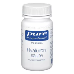 PURE ENCAPSULATIONS Kapsułki z kwasem hialuronowym, 60 szt