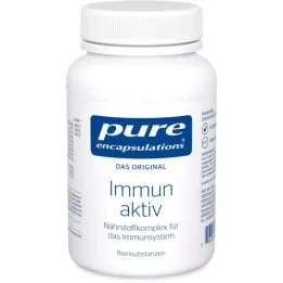 PURE ENCAPSULATIONS Kapsułki immunologiczne, 60 szt