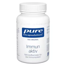 PURE ENCAPSULATIONS Kapsułki immunologiczne, 60 szt