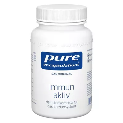 PURE ENCAPSULATIONS Kapsułki immunologiczne, 60 szt PURE ENCAPSULATIONS Kapsułki immunologiczne, 60 szt