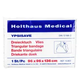 DREIECKTUCH Polar Ypsisave 96x96x136 cm, 1 szt
