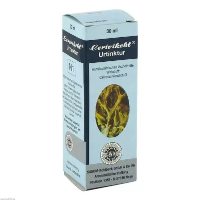 CERIVIKEHL nalewka macierzysta, 30 ml