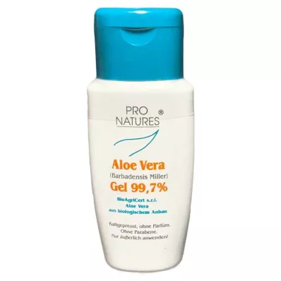 ALOE VERA 100% czysty żel, 50 ml