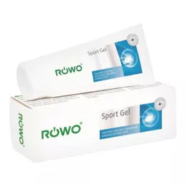 RÖWO Żel sportowy, 100 ml