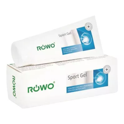 RÖWO Żel sportowy, 100 ml