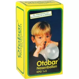 OTOBAR Balon nosowy combipckg. 1+5, 1 P