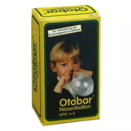 OTOBAR Balon nosowy combipckg. 1+5, 1 P