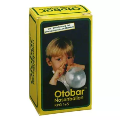 OTOBAR Balon nosowy combipckg. 1+5, 1 P OTOBAR Balon nosowy combipckg. 1+5, 1 P