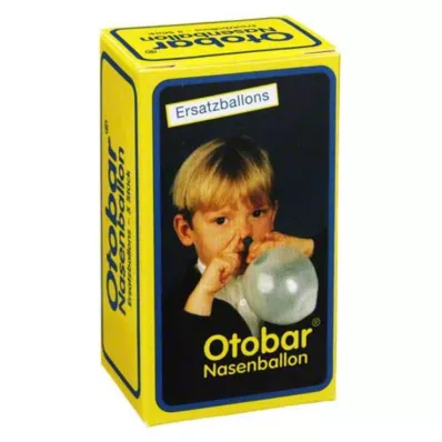 OTOBAR Wymienny balon, 5 szt
