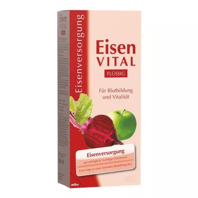 EISEN VITAL płyn, 250 ml