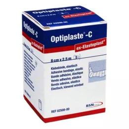 OPTIPLASTE Rolka C 8 cmx2,5 m, 1 szt
