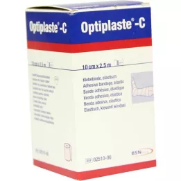OPTIPLASTE Rolka C 10 cmx2,5 m, 1 szt