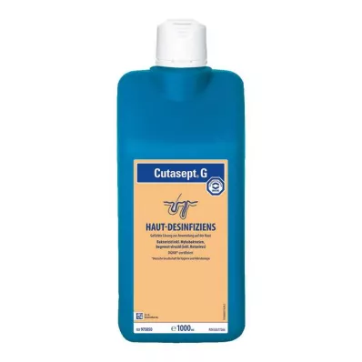 CUTASEPT Roztwór G, 1000 ml