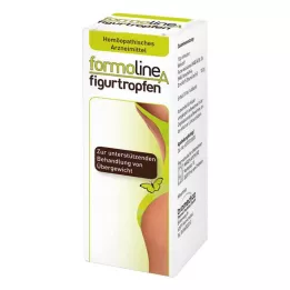 FORMOLINE A Liczba kropli, 100 ml