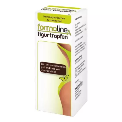 FORMOLINE A Liczba kropli, 100 ml FORMOLINE A Liczba kropli, 100 ml
