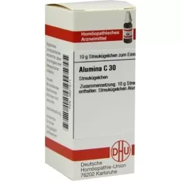 ALUMINA C 30 kulek, 10 g