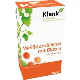 WEISSDORNBLÄTTER m.flowers tea, 100 g