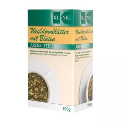 WEISSDORNBLÄTTER m.flowers tea, 100 g WEISSDORNBLÄTTER m.flowers tea, 100 g