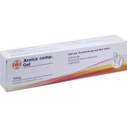 ARNICA COMP.Żel, 100 g