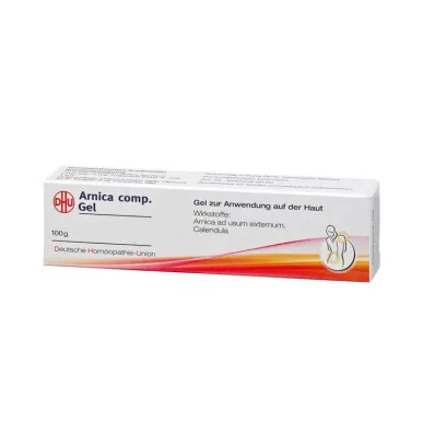 DHU Arnika komp.Żel, 100g