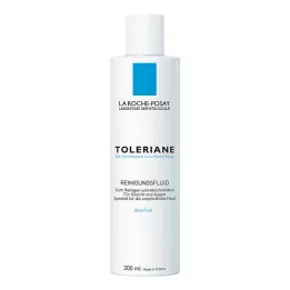 ROCHE-POSAY Płyn oczyszczający Toleriane, 200 ml