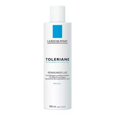 ROCHE-POSAY Płyn oczyszczający Toleriane, 200 ml ROCHE-POSAY Płyn oczyszczający Toleriane, 200 ml