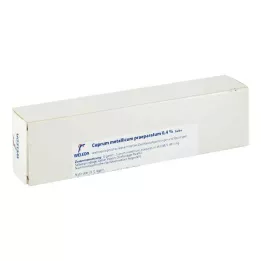 CUPRUM METALLICUM praep.0,4% maść, 65 g