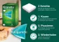 Instructions for use for guma do żucia nicorette miętowa, 2 mg nikotyny, 30 szt - 1