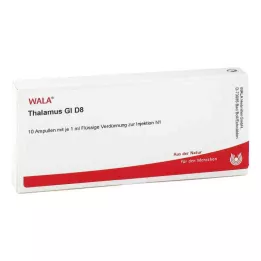 THALAMUS GL D 8 ampułek, 10 x 1 ml