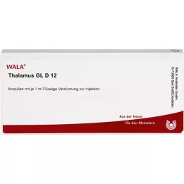 THALAMUS GL D 12 ampułek, 10 x 1 ml